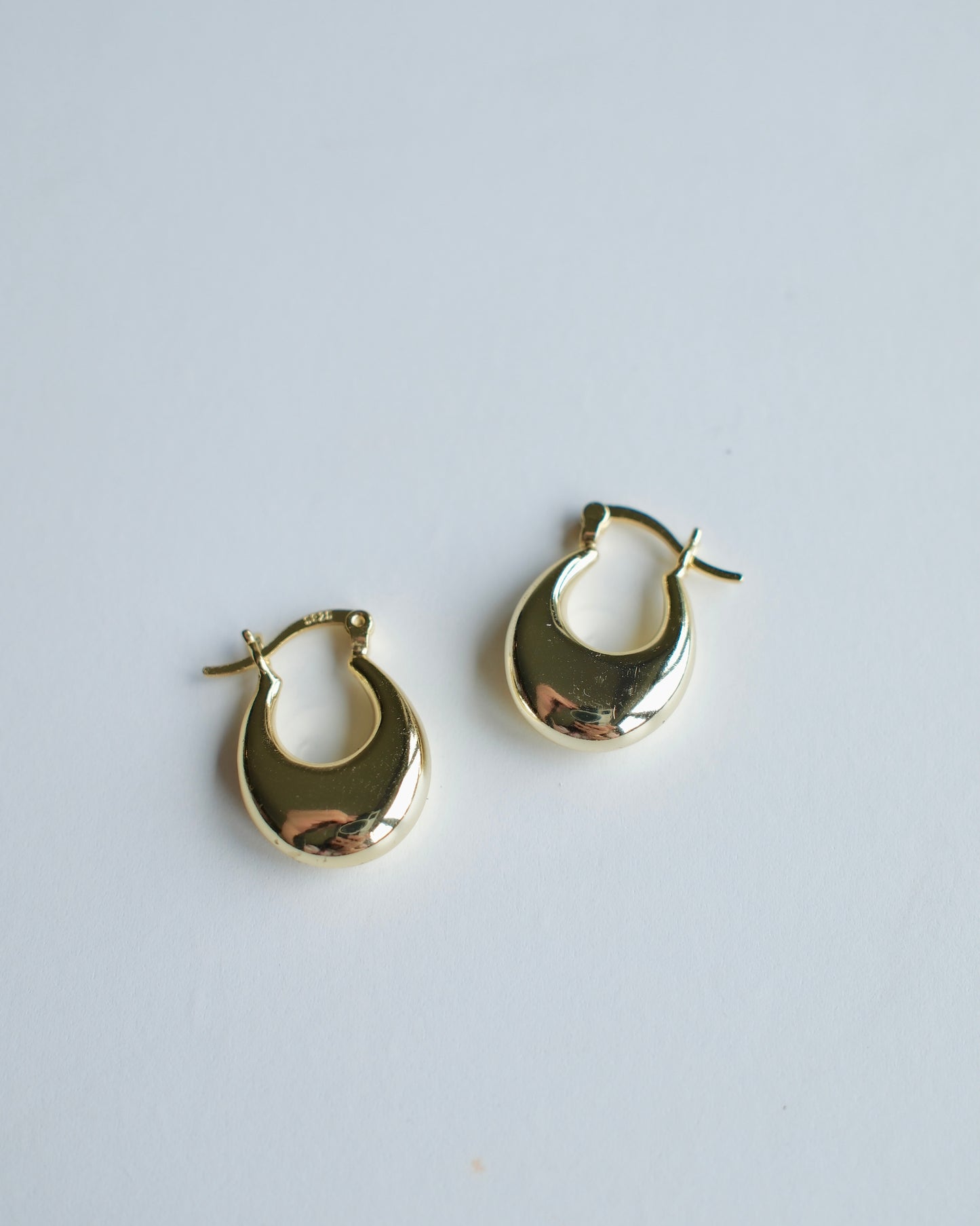 Trixie Hoops