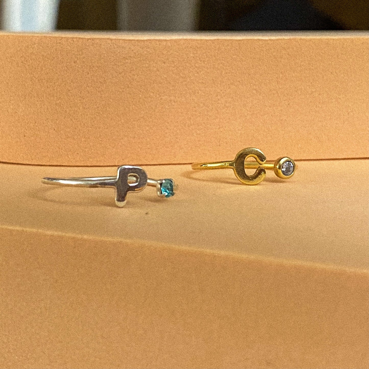 Initial Ring