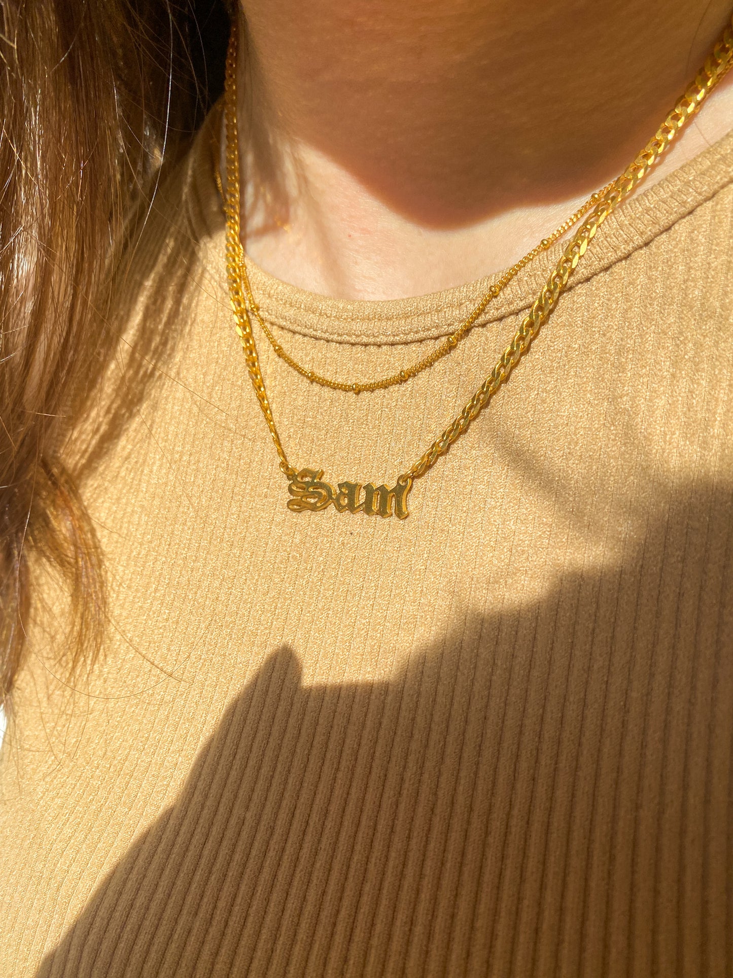 Choker Necklace