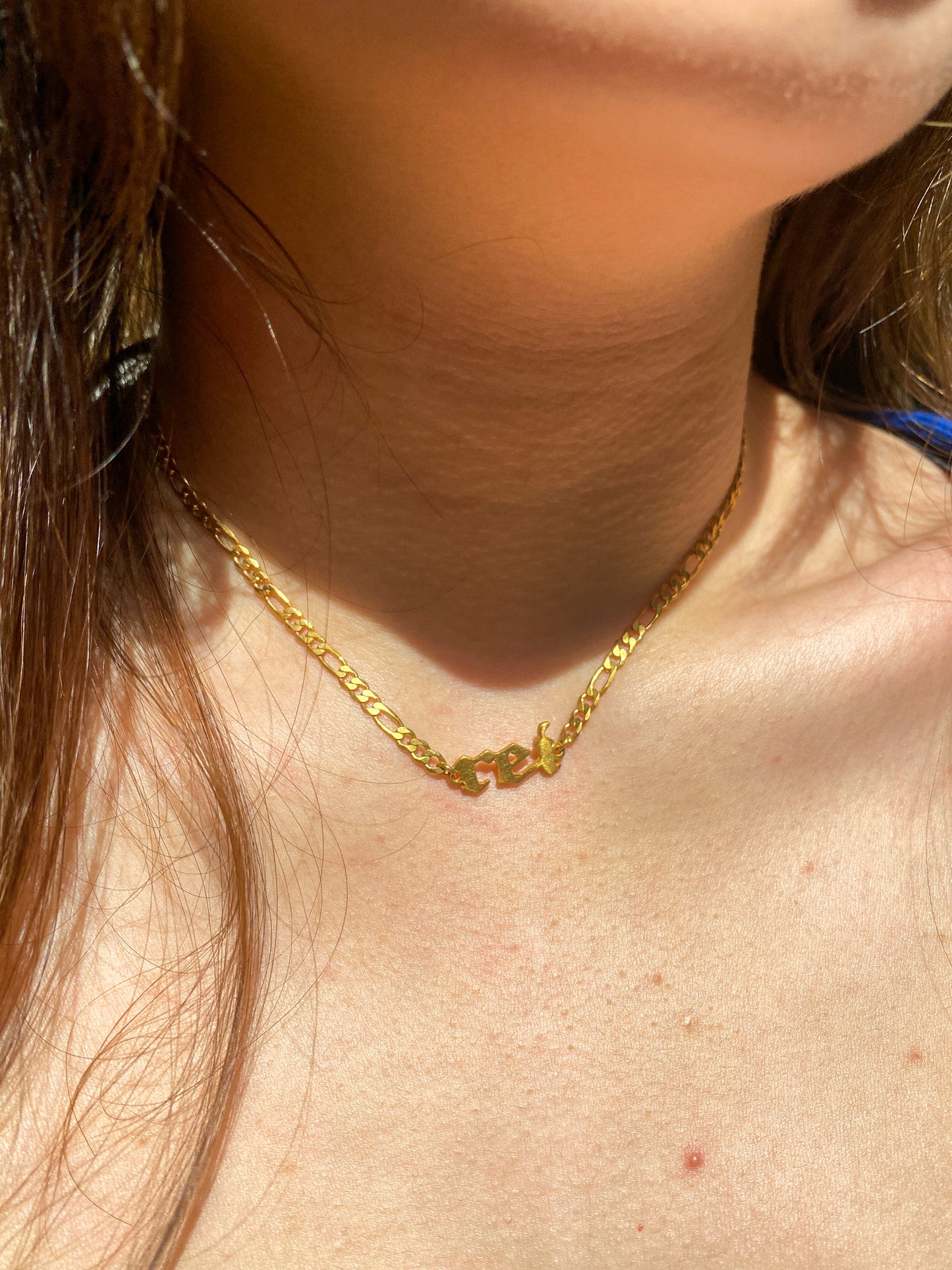 Choker Necklace