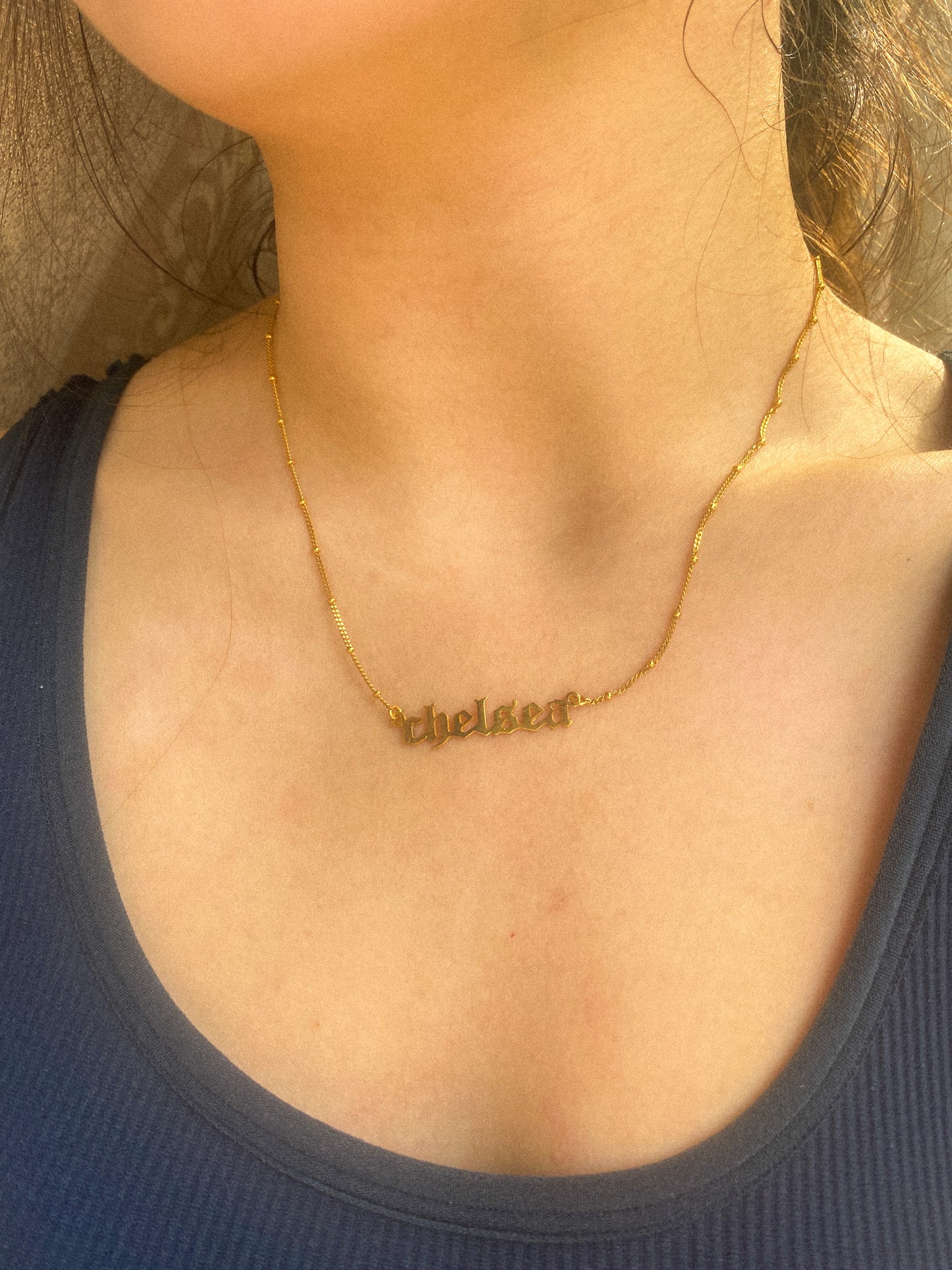Personalized Name Necklace