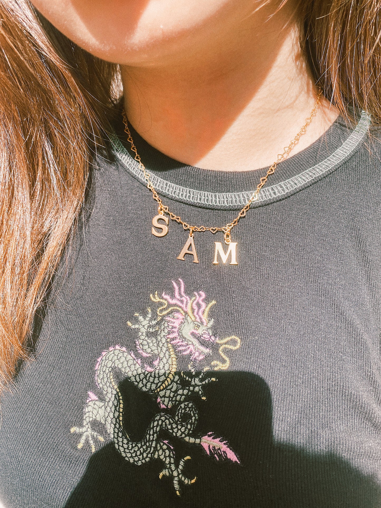 Badie Necklace