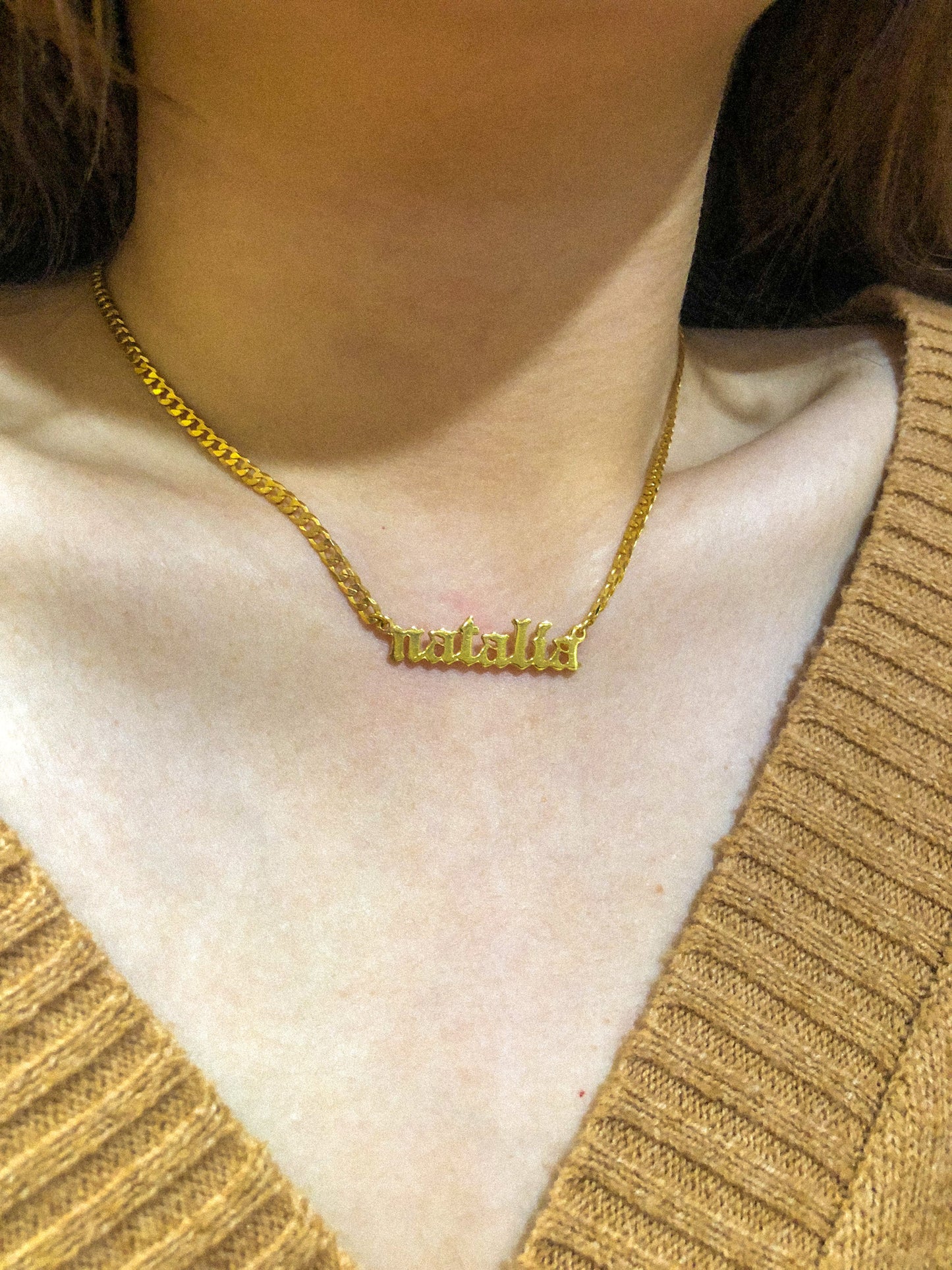 Choker Necklace