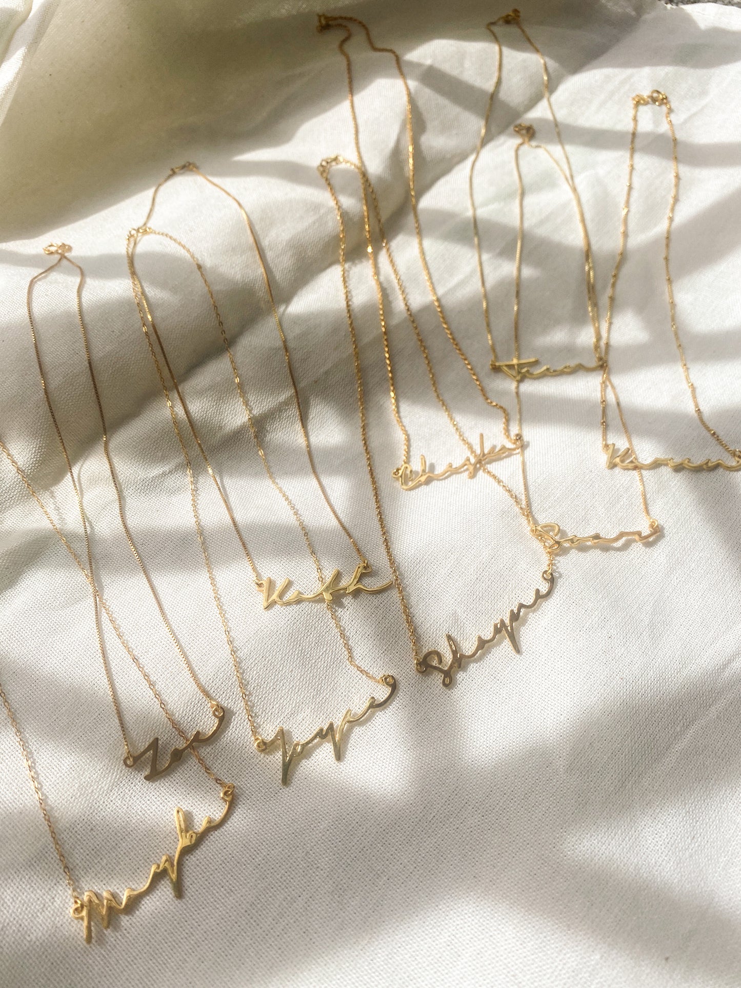 Personalized Name Necklace
