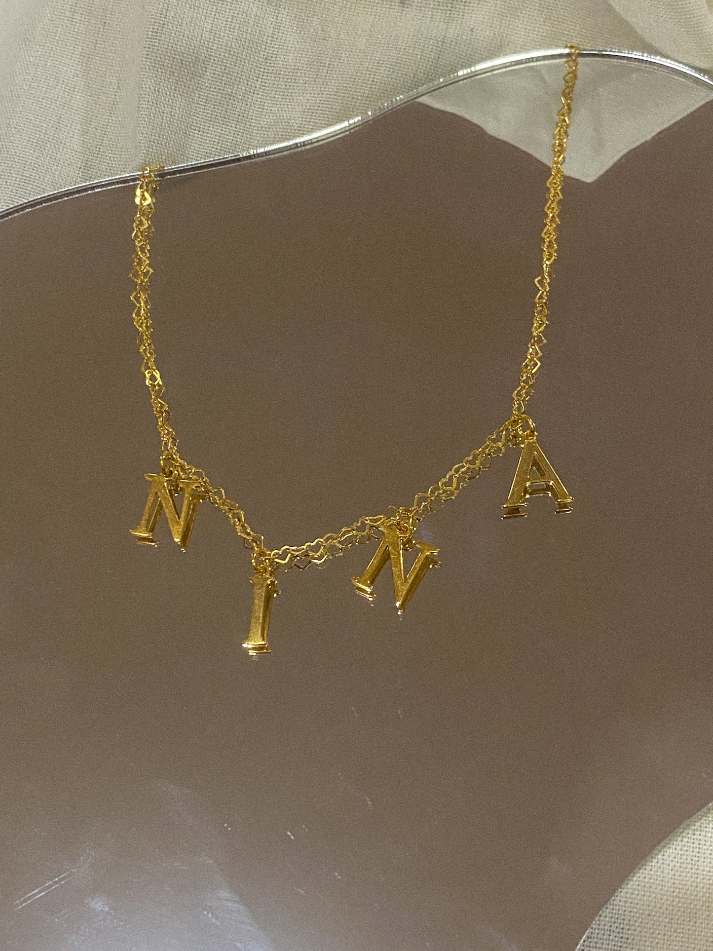 Badie Necklace