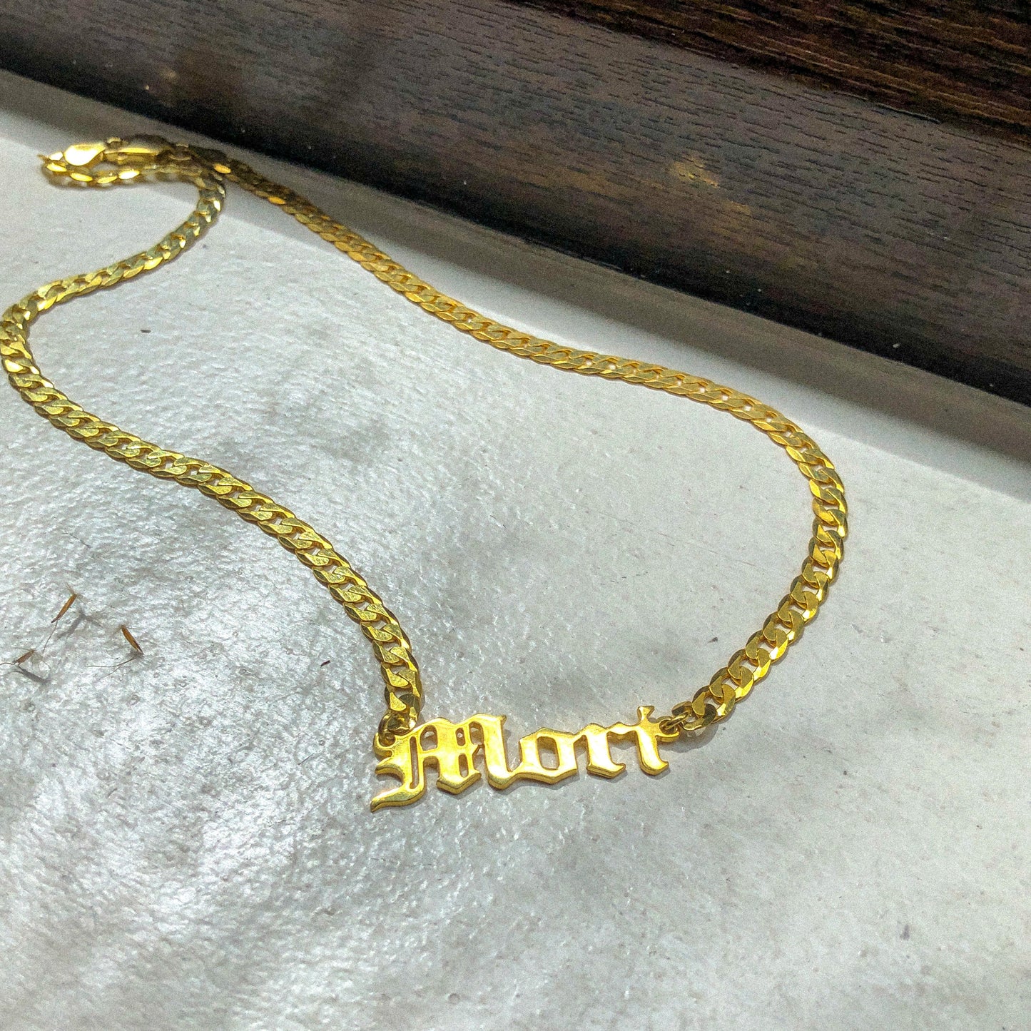 Choker Necklace