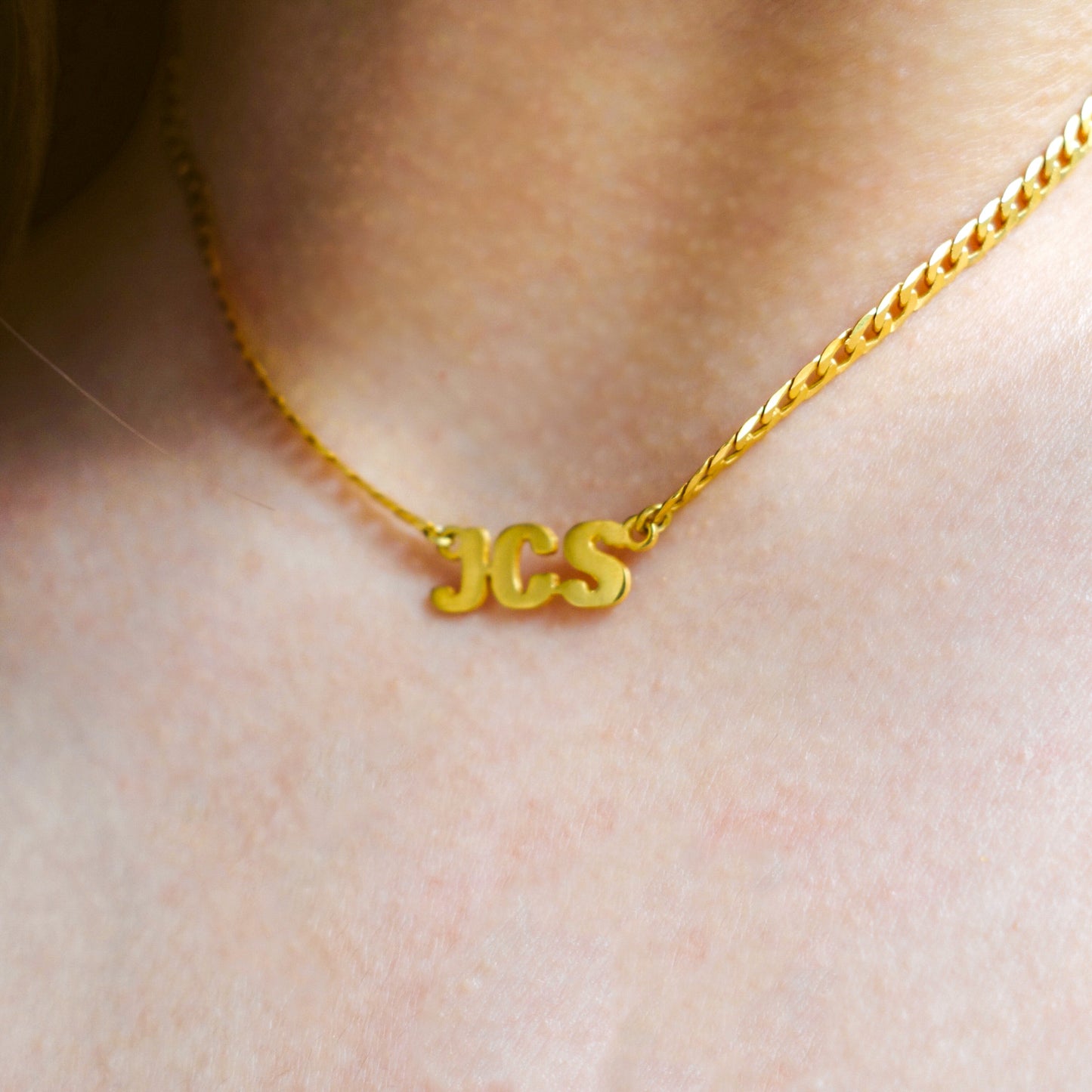 Choker Necklace
