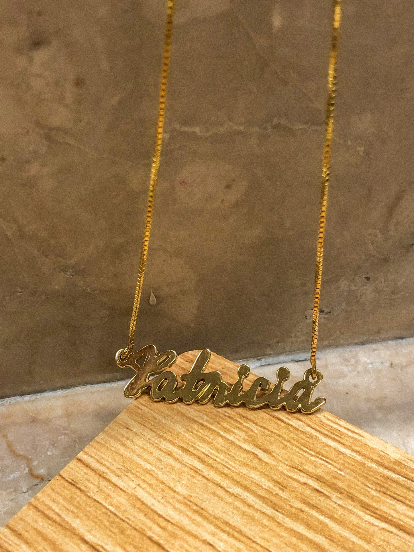 Personalized Name Necklace