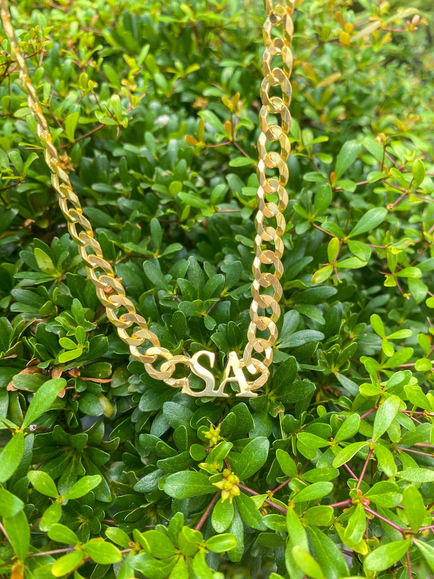 Cuban Necklace