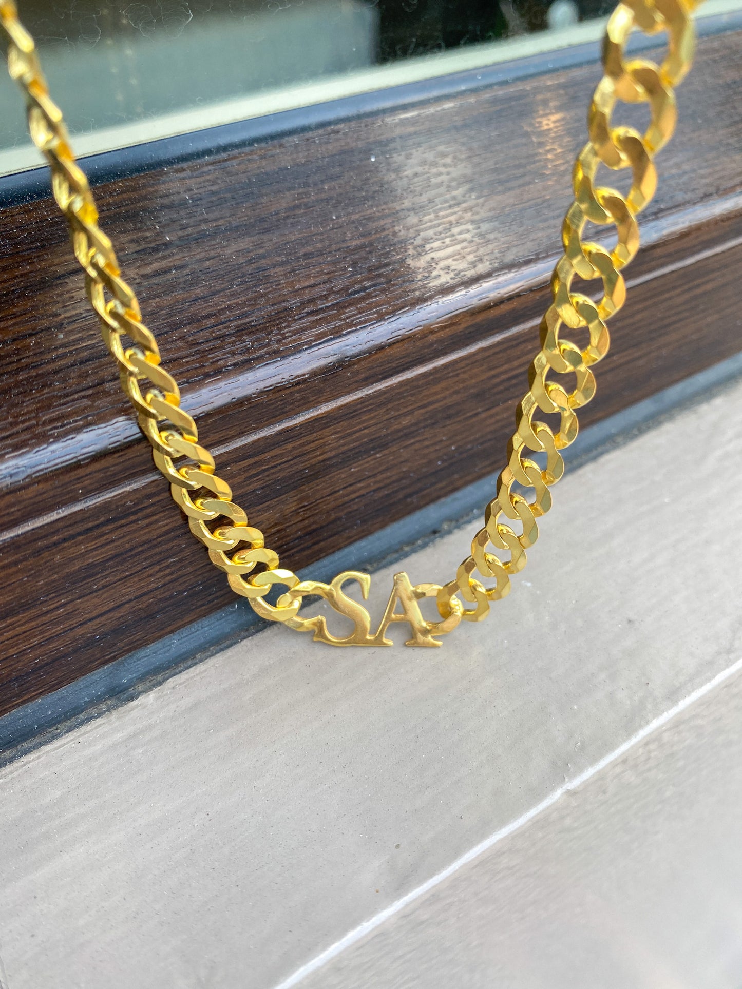 Cuban Necklace
