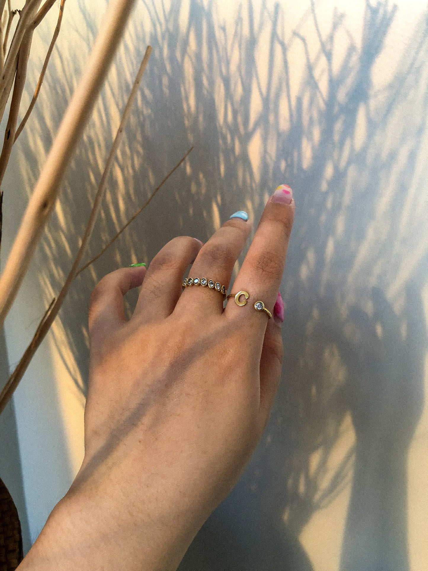 Initial Ring