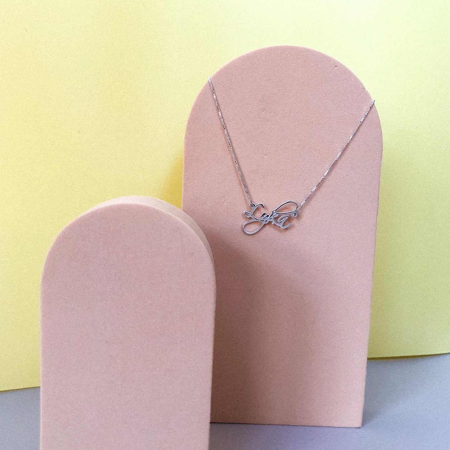 Personalized Name Necklace