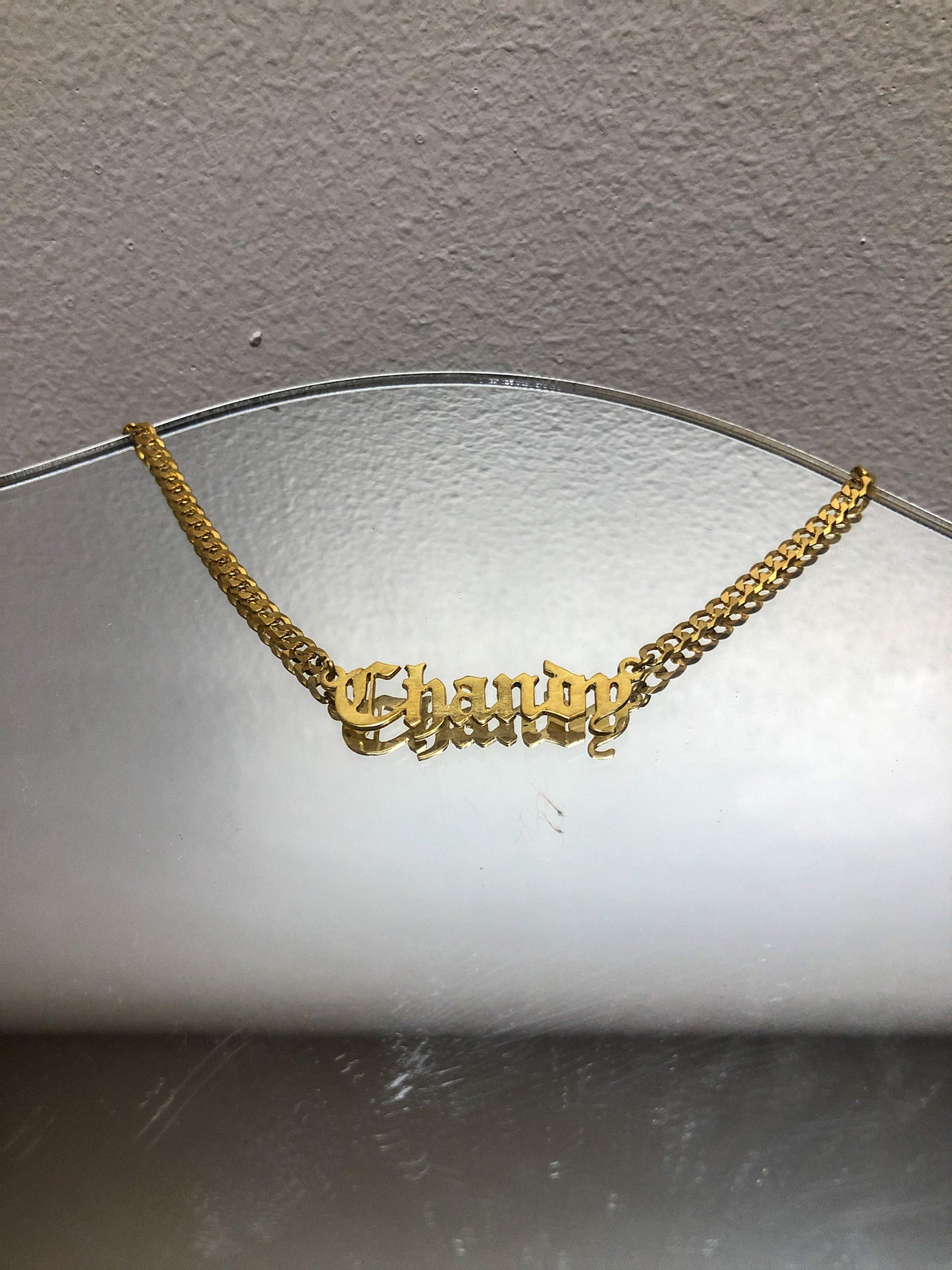 Choker Necklace