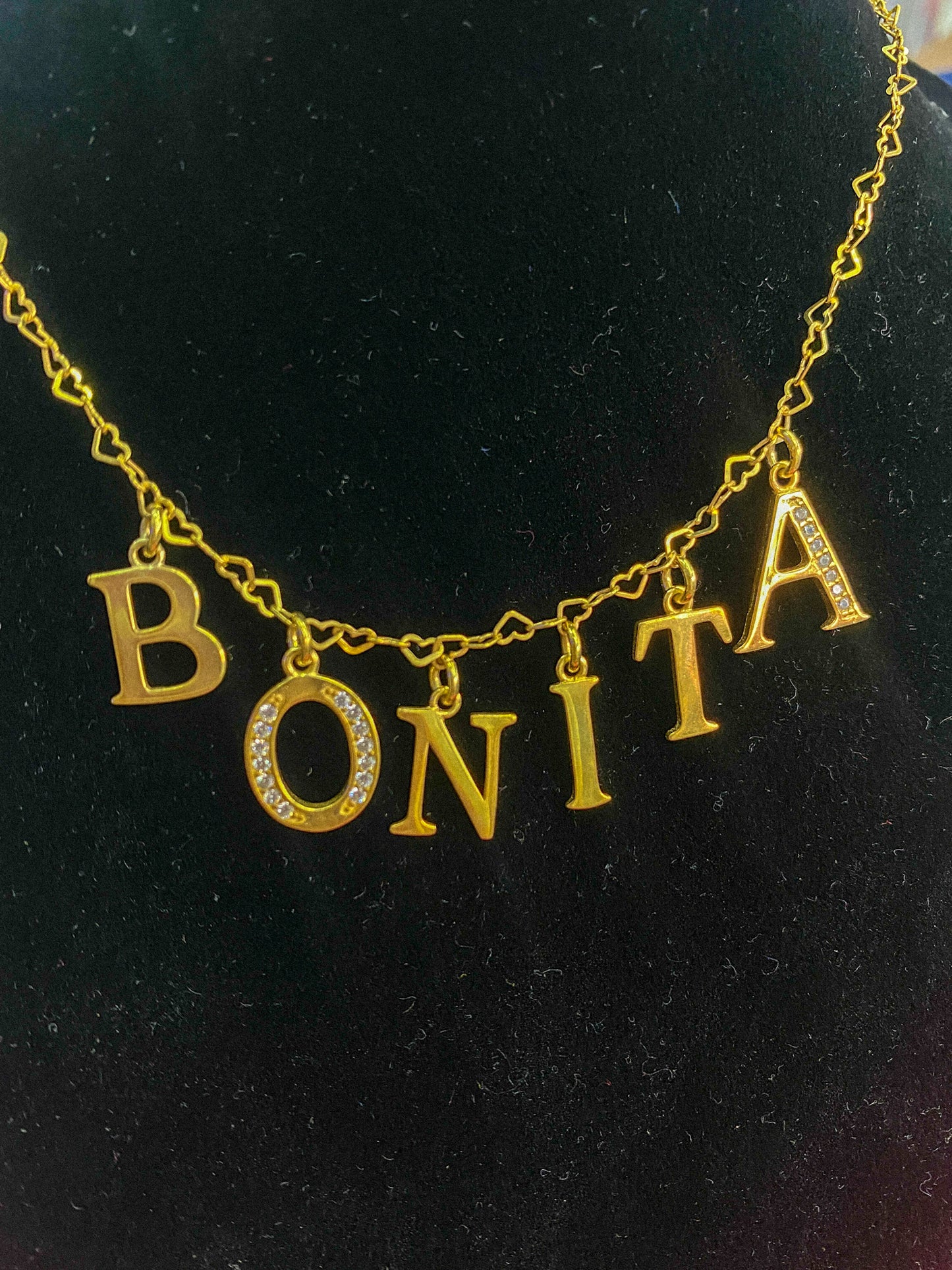 Badie Necklace