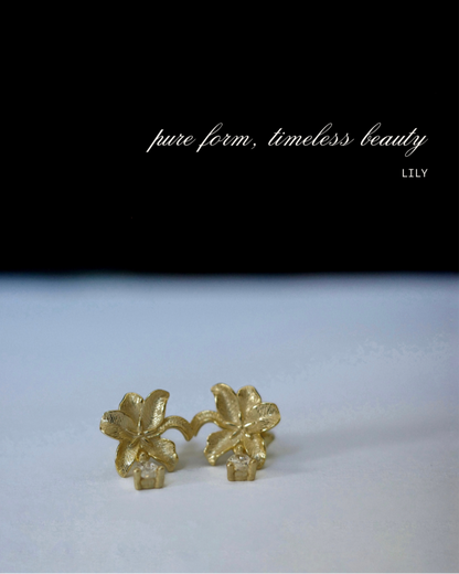 Lily Earrings