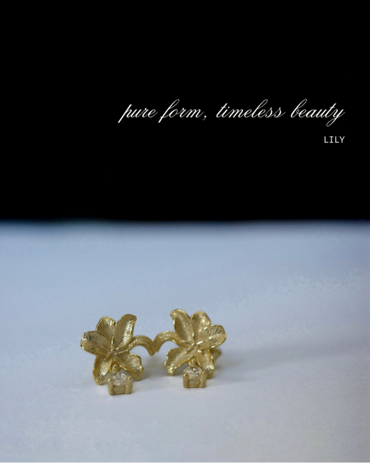 Lily Earrings