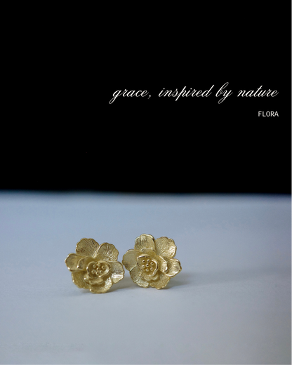 Flora Earrings