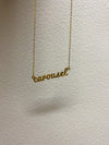 Personalized Necklace