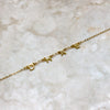 Delicate Letter Necklace