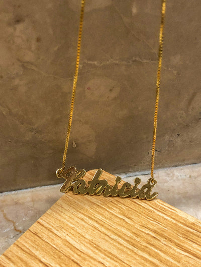 Personalized Necklace